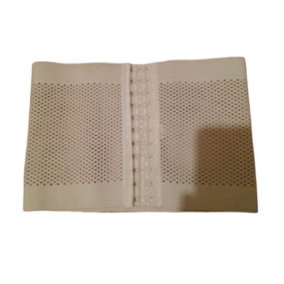 Women's Waist Shaper Tummy Control Cream size XL NWOT - Picture 1 of 3